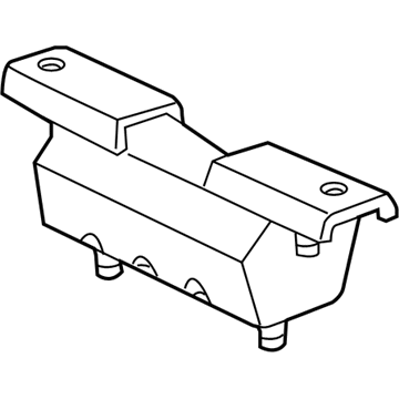 Chevy 15113134 Transmission Mount