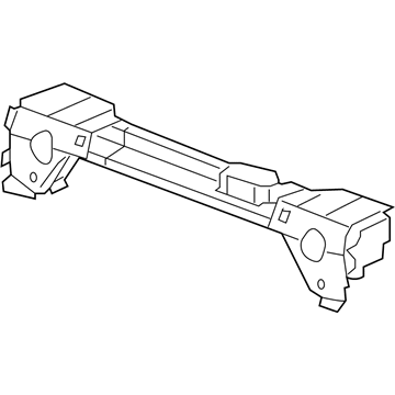 Pontiac 15255224 Lower Reinforcement