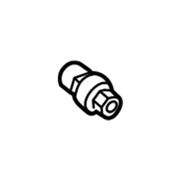 Chevy 13587668 Pressure Sensor