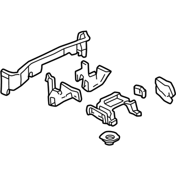 Chevy 89025498 Extension Assembly