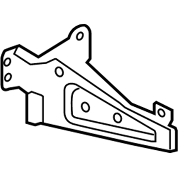 Saturn 22660392 Mount Bracket