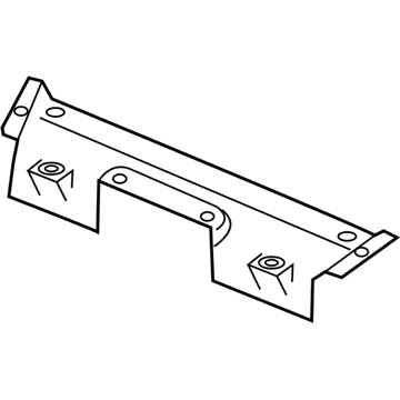 Chevy 15123878 Mount Support