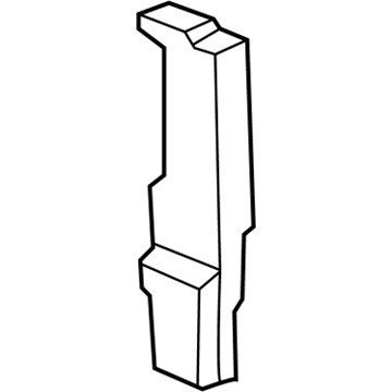 GM 15114830 Seal,Radiator Outlet Tank Lower