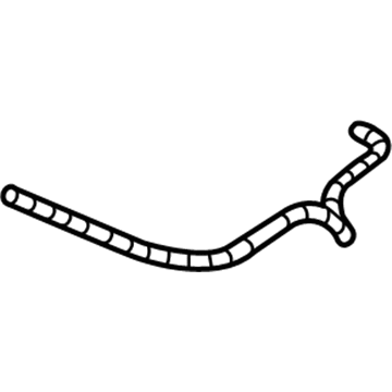 Chevy 15106779 Inlet Hose