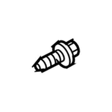 Chevy 13267636 Drain Plug