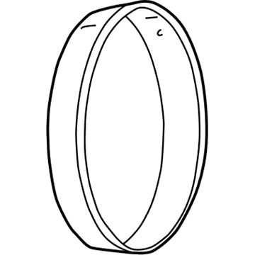 GMC 15602624 Trim Ring