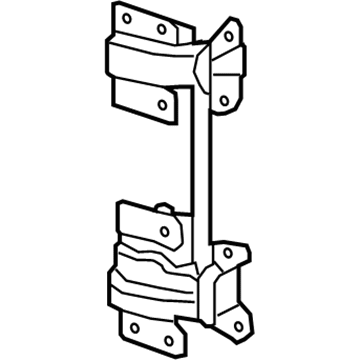 GMC 22879596 Hinge Assembly