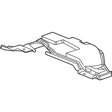 Cadillac 23271913 Lower Insulator