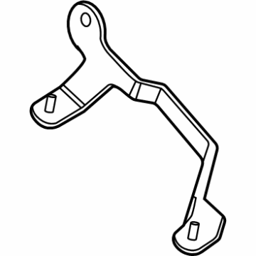 Buick 55498715 Lower Bracket