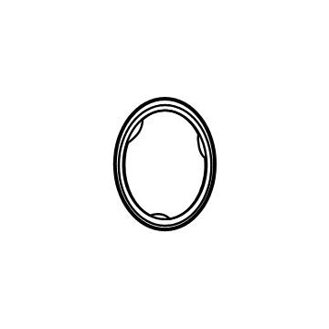 Buick 12641115 Catalytic Converter Seal