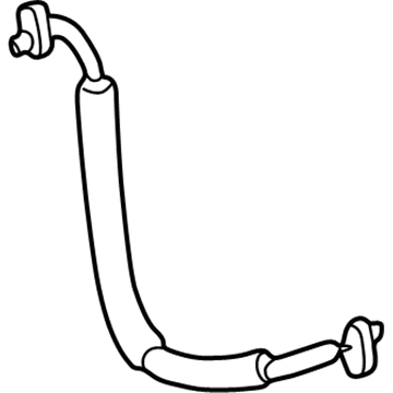 Cadillac 19169340 Discharge Hose