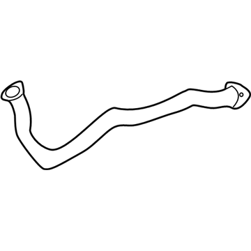 Chevy 15077752 Catalytic Converter