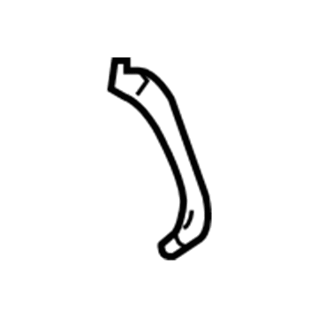 Chevy 15709682 Lock Rod