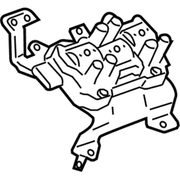 Pontiac 19432144 Ignition Coil