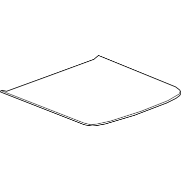 Chevy 23241249 Floor Cover