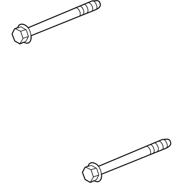 Chevy 11589253 Alternator Bolt