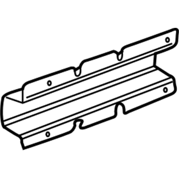 Cadillac 15255302 Extension