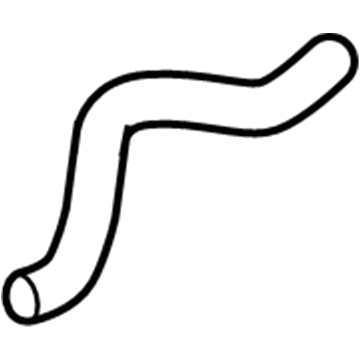 Buick 10316621 Lower Hose