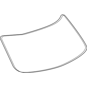 GM 89023025 Window Asm,Lift Gate