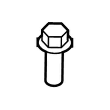 Chevy 94520220 Reinforcement Screw