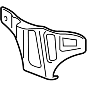 Chevy 23243085 Center Bracket