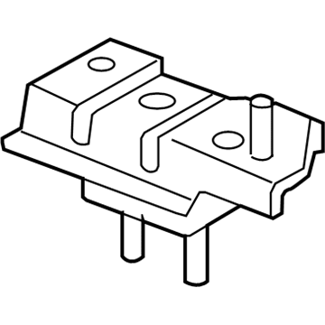 Chevy 15931534 Transmission Mount