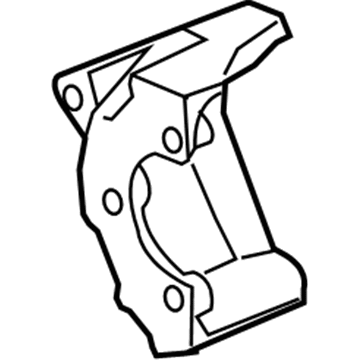 GM 12610792 Bracket,P/S Pump (Machining)