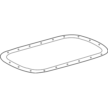 Cadillac 24225800 Transmission Pan Gasket