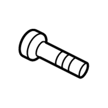 Pontiac 9595178 Wheel Stud