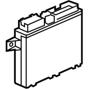 Cadillac 25840734 Module