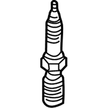 GMC 12681664 Spark Plug