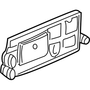 Oldsmobile 24503623 Module