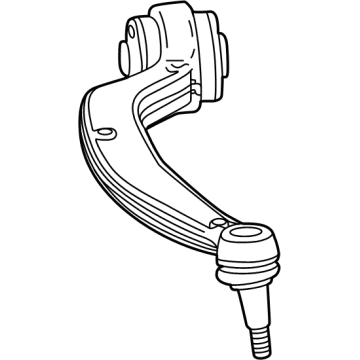 Cadillac 86825331 Rear Lower Control Arm