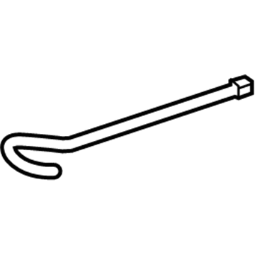 Chevy 25892542 Extension Rod