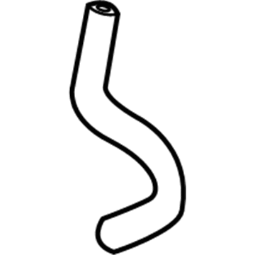 Chevy 24508950 Air Hose