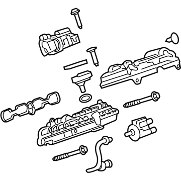 Chevy 12690467 Intake Manifold