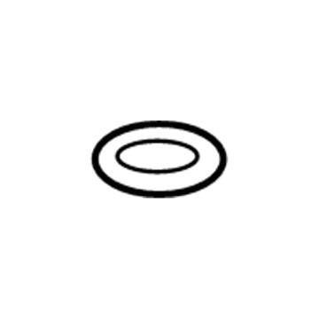 Chevy 24100002 Filler Cap Seal