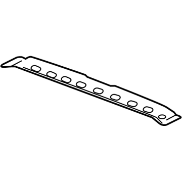 GM 15226419 Bow Assembly, Roof Panel