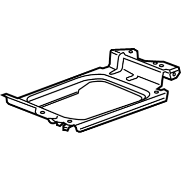 GMC 23407367 Mount Bracket