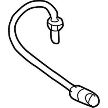 Pontiac 10343495 Flex Hose