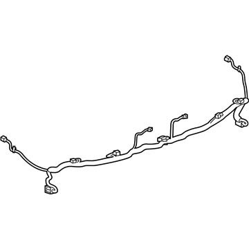 GM 23171431 Harness,Rear Lamp Wiring