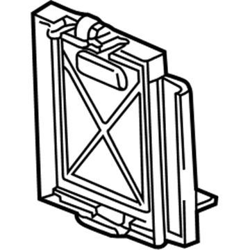 Chevy 15198307 Bracket