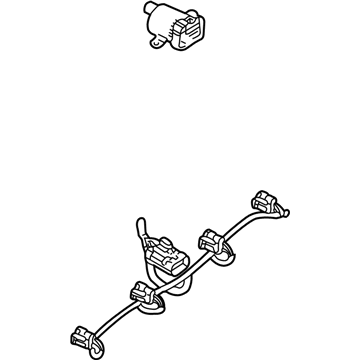 Chevy 19418992 Ignition Coil