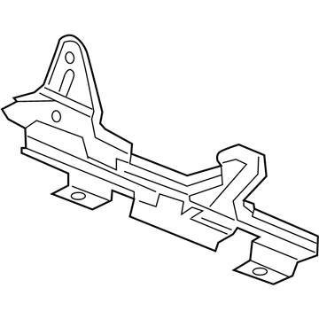 GMC 88941827 Seat Adjuster