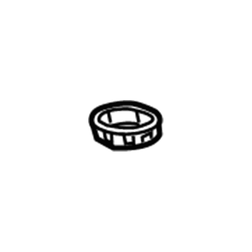 GMC 12666993 Oil Pan Gasket