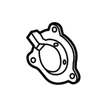 Cadillac 12670340 Control Valve Solenoid