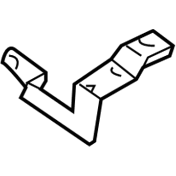 Chevy 96398983 Bracket