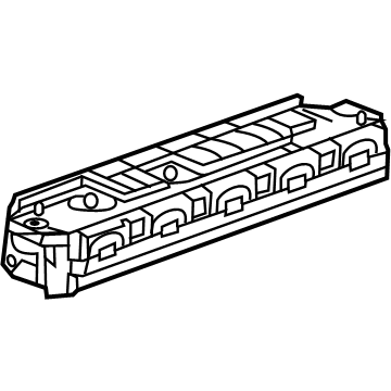 GM 42788651 Airbag Assembly, I/P Lwr