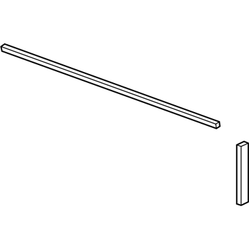 Cadillac 84211949 Seal Kit