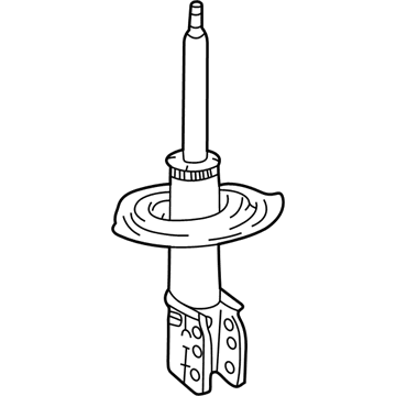 Oldsmobile Aurora Shock Absorber - 88945833